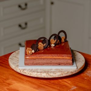 Forever Ferrero - Whole Cake