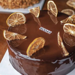 Chocolate Baileys - Whole Cake