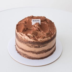 Dark Chocolate Seasalt Caramel -  Whole Cake